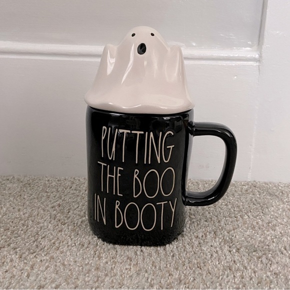 Rae Dunn Other - Rae Dunn "I put the Boo in Booty" mug